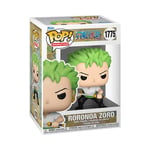 Figurine Funko Pop Animation One Piece Refresh Zoro