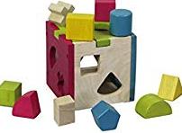 Primi PassiPP1055 Cube Puzzle (One Size)