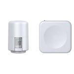 Hive Smart Heating Thermostatic Radiator Valve (TRV) with Hive Hub