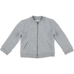 Sweat-shirt enfant Monoprix  Sweat gris, doré