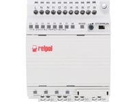 Relpol Programmerbart Relä 230V Ac 8We, 4Wy Utan Display Och Knappsats Need-230Ac-11-08-4R 857737