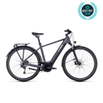 Touring Hybrid ONE Perf 75Nm 500Wh 24, elsykkel, herre