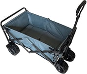 Wdk Partner Chariot de Plage 110 x 50 cm