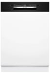 Bosch SMI2HTB02G Series 2 Semi Integrated Dishwasher, 13 Place Settings, D Rated