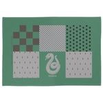 Harry Potter Slytherin House Tea Towel