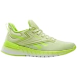 Reebok Women's Nano Gym Sneaker, Astro Lime/Digital Lime/White, 5 UK