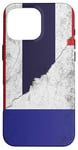 Coque pour iPhone 16 Pro Max Drapeaux France et Thaïlande - Français Thaïlandais