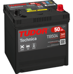Tudor TECHNICA V12 50Ah TB504