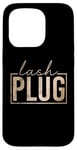 iPhone 15 Pro Vintage Lash Plug Lash Artist Lash Tech Lash Technician Case