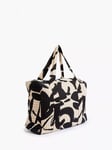 Great Plains Kalahari Tote Bag, Sand/Black