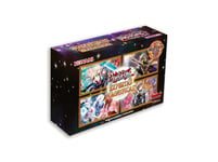 Yu Gi Oh! Jeu DE Cartes COLLECTIONNABLES, Holiday Box - Magnificent Mavens