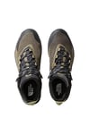 THE NORTH FACE Cragstone Hiking Boot Military Olive/Tnf Black 7