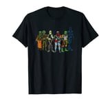 Star Wars Bounty Hunter Crew T-Shirt T-Shirt