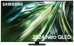 Samsung QE75QN90D 75" Neo QLED 4K HDR Smart TV (2024)