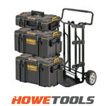 DEWALT DWST83442-1 DS ToughSystem 2.O 4 in 1