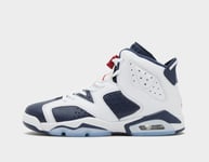 Jordan Air 6 Retro Junior's, White