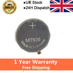 For Panasonic Capacitor Battery Citizen Skyhawk Watch MT920 295-5600 295.56