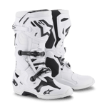 Alpinestars Crossstøvler Tech 10, Hvid