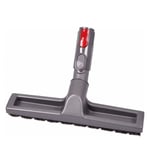 Flexible Brosse à Parquet 30cm Pour Aspirateur Compatible avec Dyson DC37 DC33C V7 V8 V10 V11 Aspirateurs Dyson Cordless Stick Vacuum Cleaners (avec