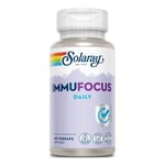 Solaray ImmuFocus Daily - 60 kaps. Multivitaminer Vitaminer Kosttilskudd