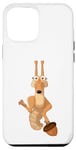 iPhone 15 Pro Max Scrat Squirrel And Acorn Ice Age Animation Case