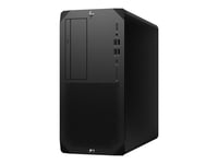 HP Workstation Z2 G9 - Core i7 I7-13700 2.1 GHz 16 Go RAM 512 Go Noir AZERTY