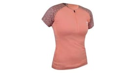 Maillot manches courtes femme raidlight r light rose