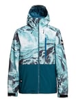 Quiksilver Mission - Veste de Snow Technique pour Homme