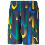 Pantalon short Homme, Puma Neymar Jr Future Printed Short, Multicolore