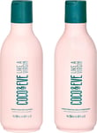 Coco & Eve like a Virgin Shampoo & Conditioner Bundle Kit - Natural, Sulfate Fre