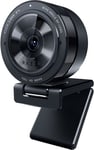 Razer Kiyo Pro - USB Streaming Camera with High-Performance Light Sensor and HD