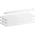 Wiesenfield Vattentätt LED-lysrör - Set med 10 st. 80 W 150 cm 8800 lm 6000-6500 K