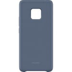 Coque pour Huawei Mate 20 Pro Souple Huawei Bleu