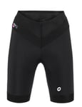 Assos Uma GT Shorts C2 Uten seler Svart - Størrelse X-Large