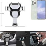 Support Voiture pour Ulefone Note 19 téléphone montage évacuation d'air Tél?