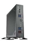 Shuttle – XPC Slim DS50U5 Intel i5-3335U Barebone PC
