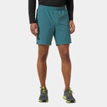 Helly Hansen Herre Roam Turshorts Grønn S