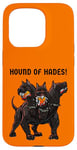 Coque pour iPhone 15 Pro Hades Hounds! Grèce Créature mythique Underworld Cerberus