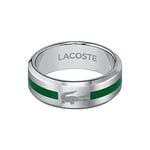 Lacoste Bague pour Homme Collection LACOSTE BASELINE - 2040083G