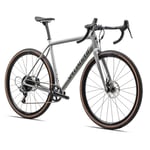 Specialized Crux Comp 2023 Gloss Dove Grey/Metallic Navy, 58