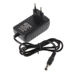 Nätadapter 6V 2A för DC Power Laddare AC 100-240V 50-60Hz till för DC 6V 2A 12W Laddare Power AC Adapter Cha