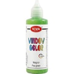 Viva Decor Fönsterfärg - Ljusgrön 90 ml