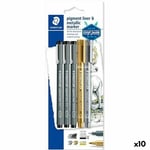 Tuschpennor Staedtler Design Journey (10 antal)