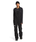 THE NORTH FACE Women's Freedom Bib (Standard and Plus Size), TNF Black, XX-Large Long