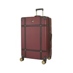 Rock Luggage Vintage Hard Shell Suitcase