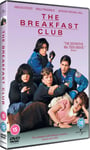 The Breakfast Club (1985) DVD