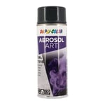 Bombe de peinture - Gris anthracite - RAL 7016  - Duplicolor - 400 ml