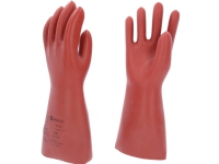 KS Tools 117.0066, Isolerade handskar, Röd, Vuxen, Hankoppling, UV-beständig, Latex