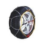 Polaire - Chaine à neige pneu 185/55R16 montage rapide acier 9mm - Argent