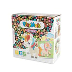 PlayMais Mosaic Dream Unicorn Kit de Loisirs créatifs pour Fille et garçon à partir de 3 Ans | 2300 pièces et 6 modèles de mosaïques Licornes | activités manuelles pour Enfants